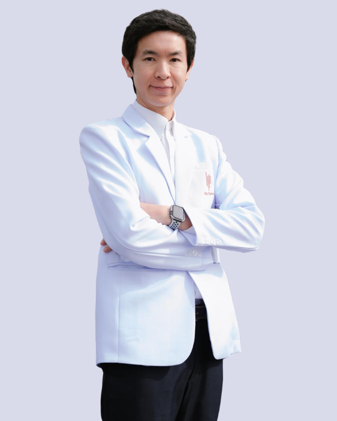 นายแพทย์ อภิณัฐ รอดวรรณะ